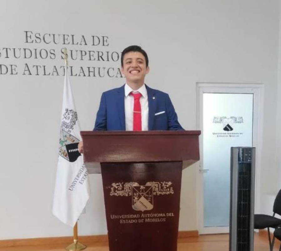 C.P. René Pacheco Diego.