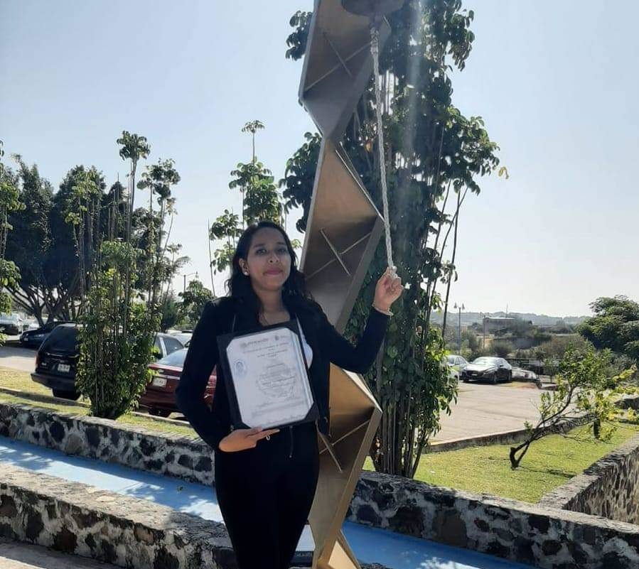C.P. Yazira Yaretzi Hernández Garibay.